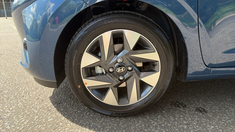 Hyundai i10 1.0 [63] Advance 5dr Auto [Nav] Petrol Hatchback